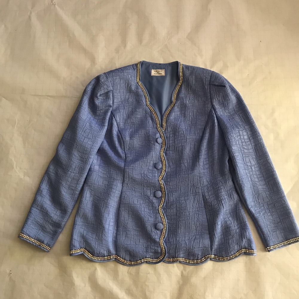 Touch of Class Jacket.